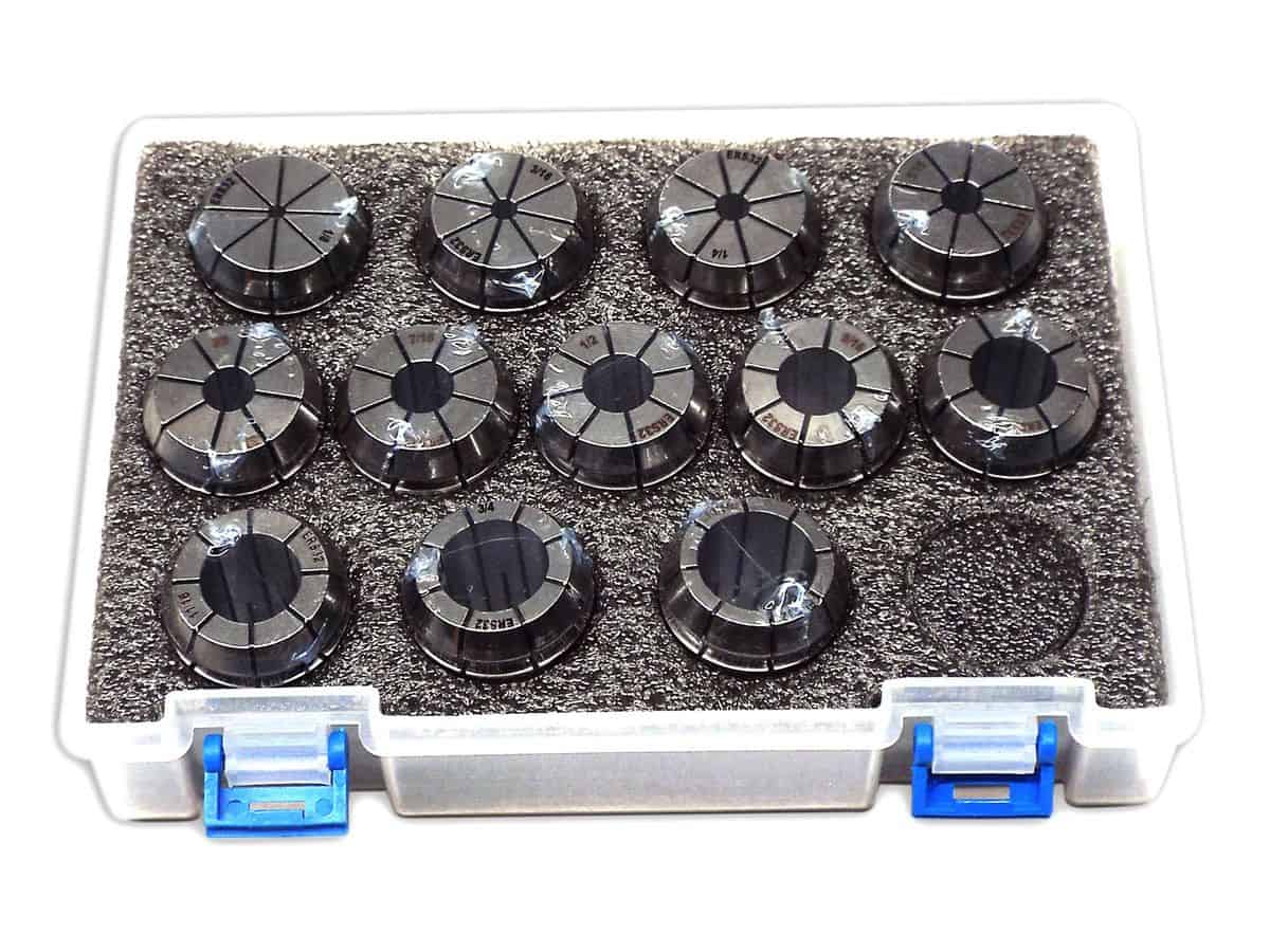 High-quality precision engineering tool set with adjustable control knobs for manufacturing and industrial applications.