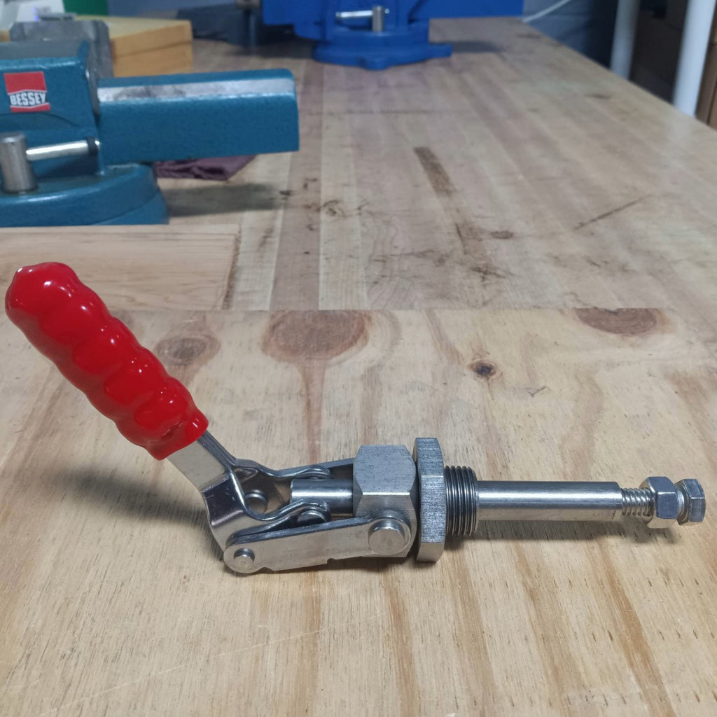 300LB PUSH/PULL (STRAIGHT LINE) CLAMP - 15000 - Shop-Force