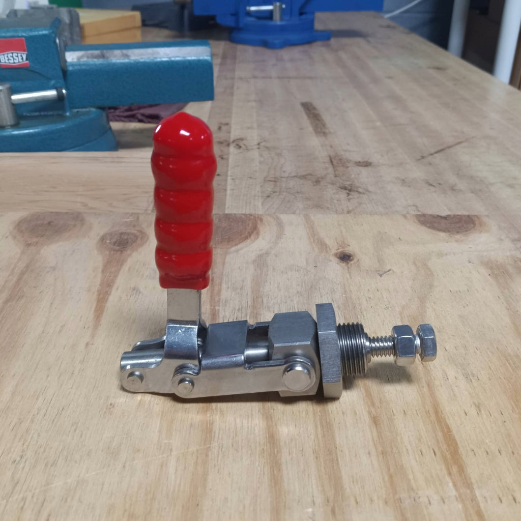 300LB PUSH/PULL (STRAIGHT LINE) CLAMP - 15000 - Shop-Force