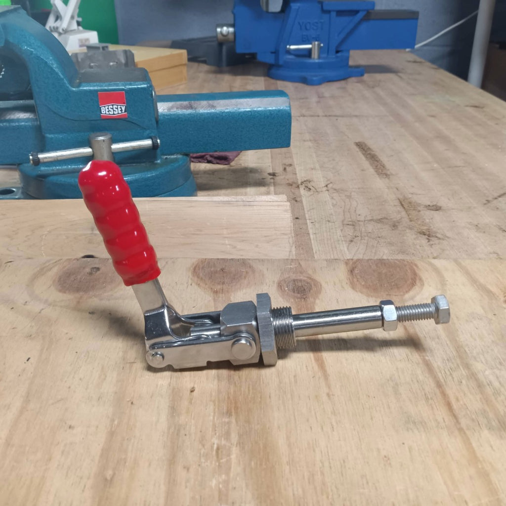 300LB PUSH/PULL (STRAIGHT LINE) CLAMP - 15020 - Shop-Force