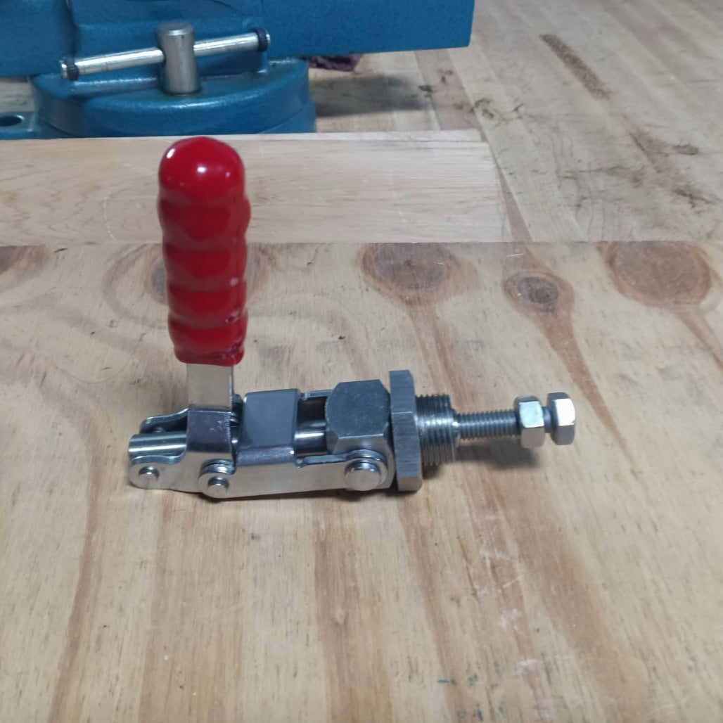 300LB PUSH/PULL (STRAIGHT LINE) CLAMP - 15020 - Shop-Force