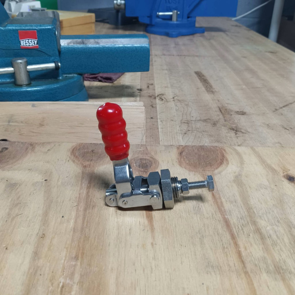 200LB PUSH/PULL (STRAIGHT LINE) CLAMP - 15040 - Shop-Force