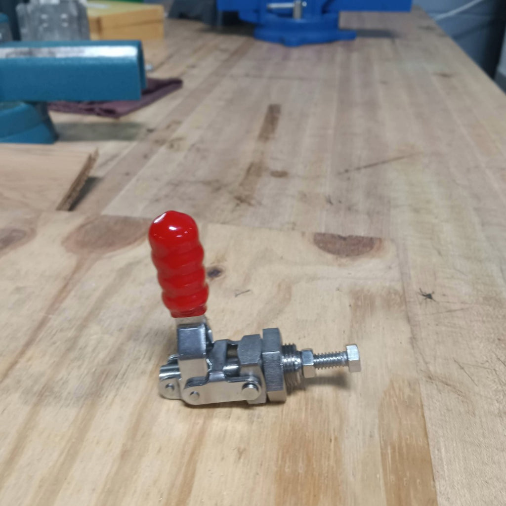 200LB PUSH/PULL (STRAIGHT LINE) CLAMP - 15060 - Shop-Force