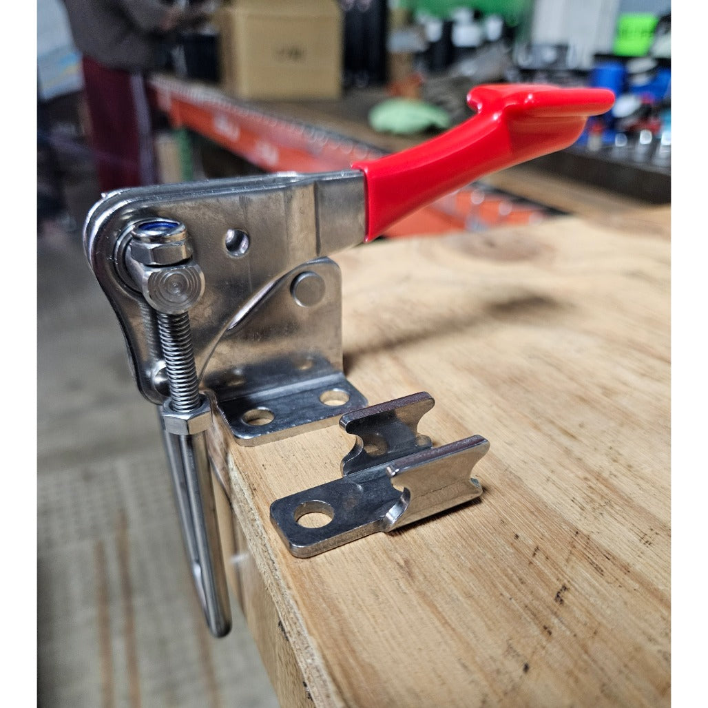 1000LB LATCH CLAMP - 16000 - Shop-Force