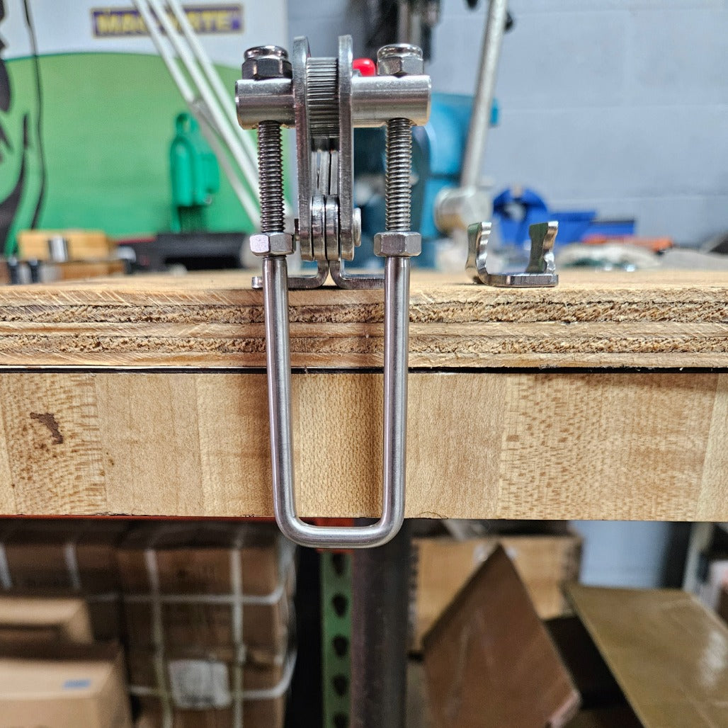 1000LB LATCH CLAMP - 16000 - Shop-Force