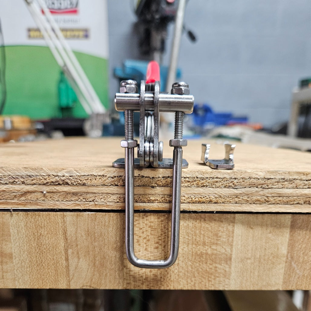 500LB LATCH CLAMP - 16060 - Shop-Force