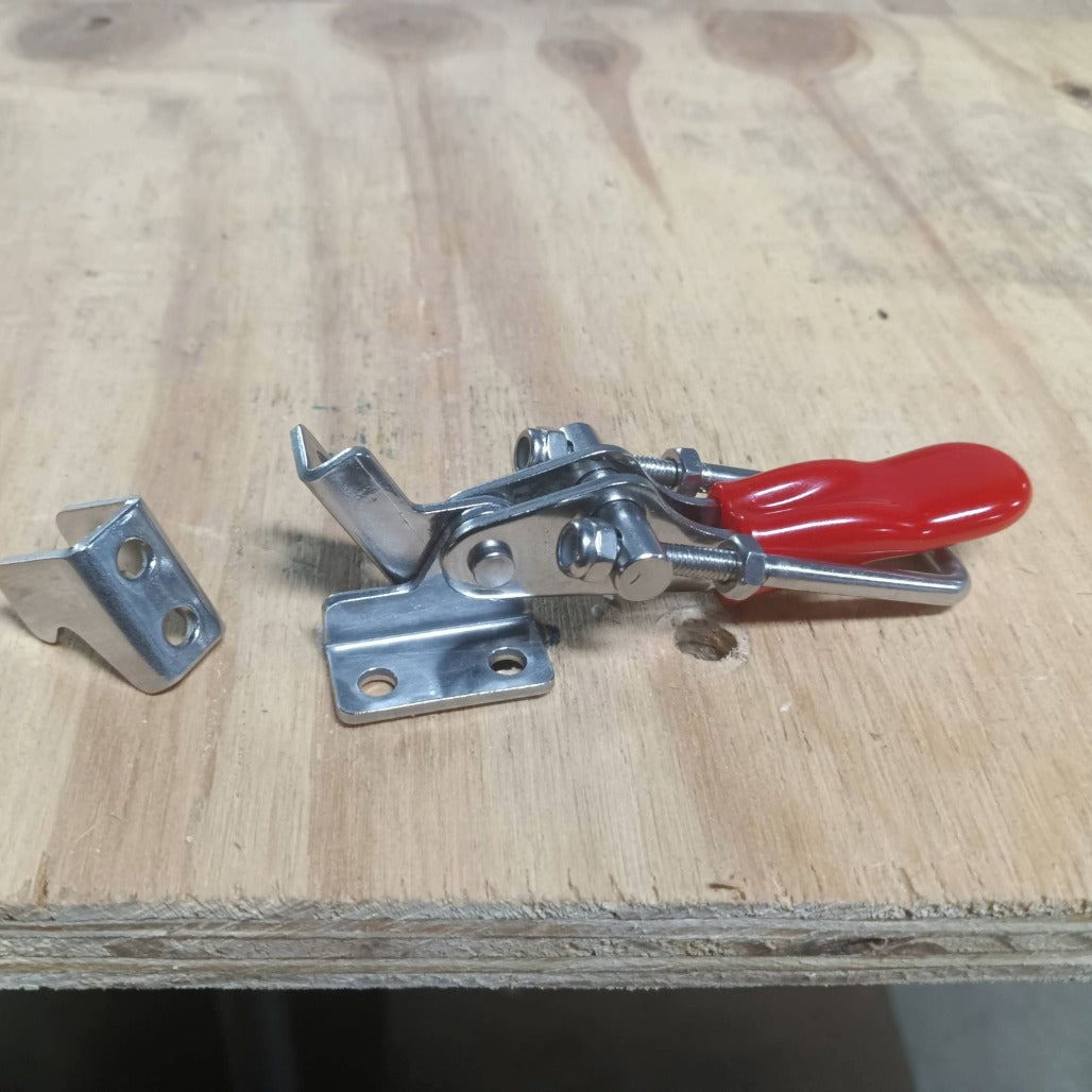 360LB LATCH CLAMP - 16100 - Shop-Force