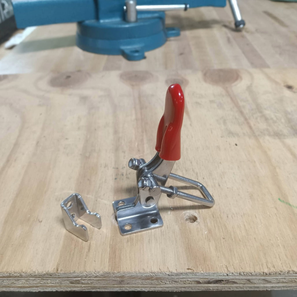 360LB LATCH CLAMP - 16100 - Shop-Force