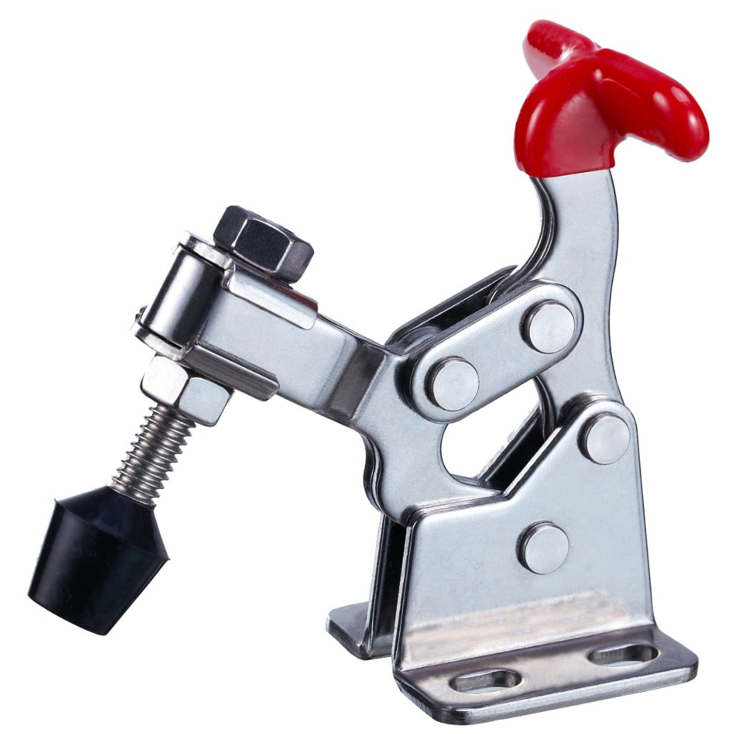 300LB U-BAR FLG BASE HORIZONTAL CLAMP - 17020 - Shop-Force