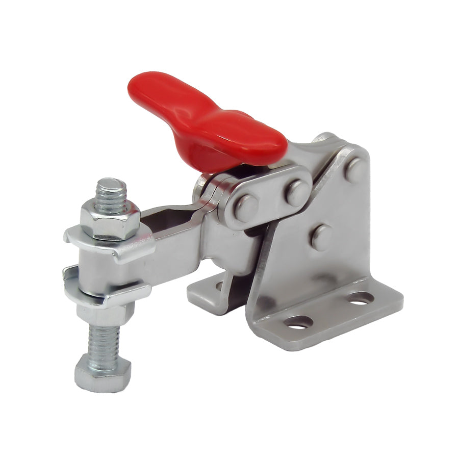 60LB U-BAR FLG BASE HORIZONTAL CLAMP - 19000P - Shop-Force