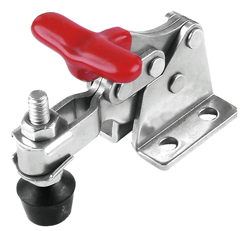 150LB U-BAR FLG BASE HORIZONTAL CLAMP - 18000P - Shop-Force