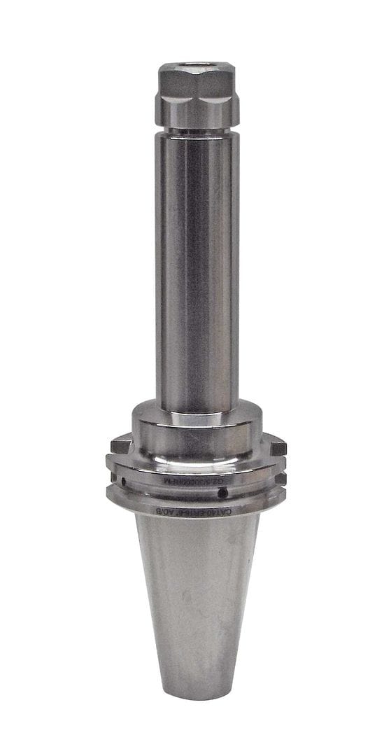 Premium CNC machine tool holder for precise machining and tool Management.