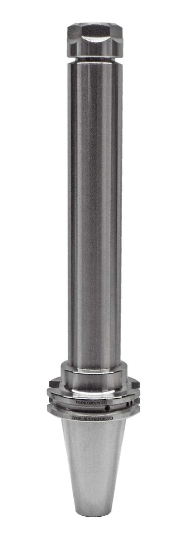 Precision injection molding nozzle for plastic manufacturing, durable stainless steel construction, compatible with industrial 3D printers and molding equipment.