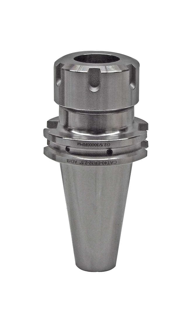 Precision machine tool holder for CNC machining, tool replacement, and high-performance manufacturing applications.