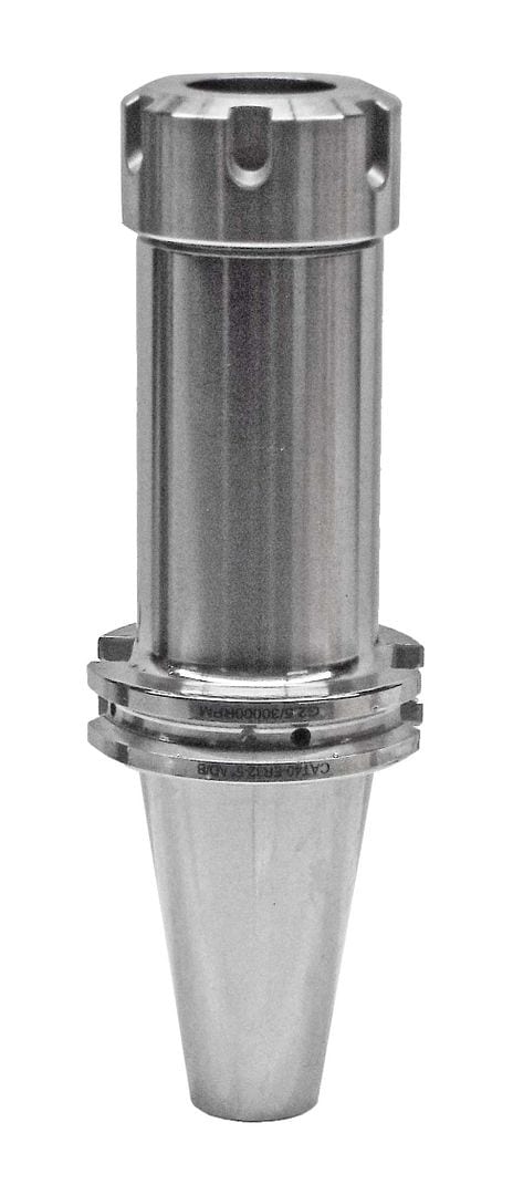 Precision CNC machining tool holder for industrial manufacturing and machining applications. High-performance, durable, and designed for accurate tool positioning. Ideal for CNC machines and cutting tools.