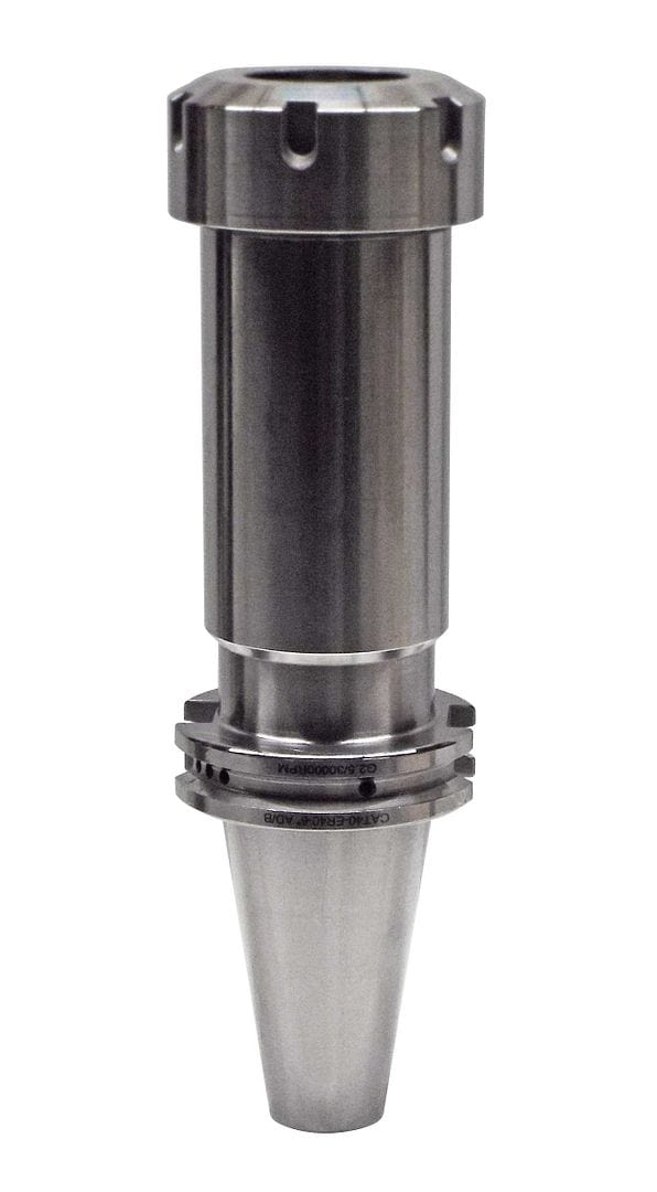 Precision metal machining tool holder for CNC machines - Shop Force.