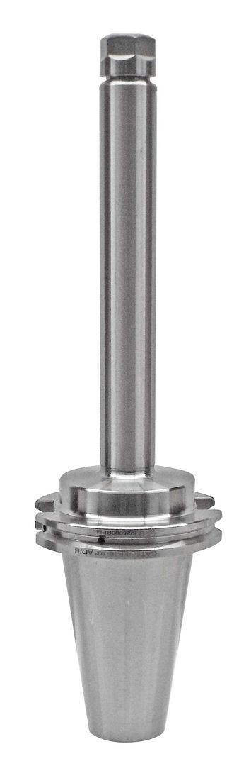 High-quality industrial machine spindle with precision machined metal components for automotive or manufacturing applications.