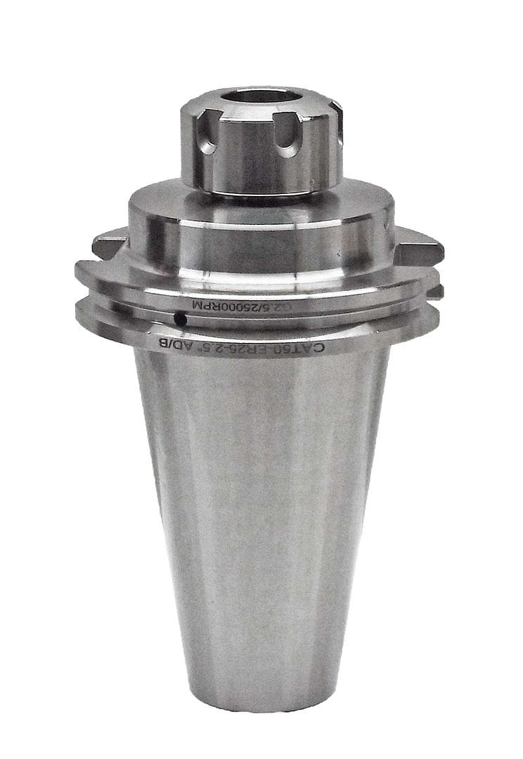 High precision machine tool holder for CNC machining, durability and stable performance, compatible with various machining operations.