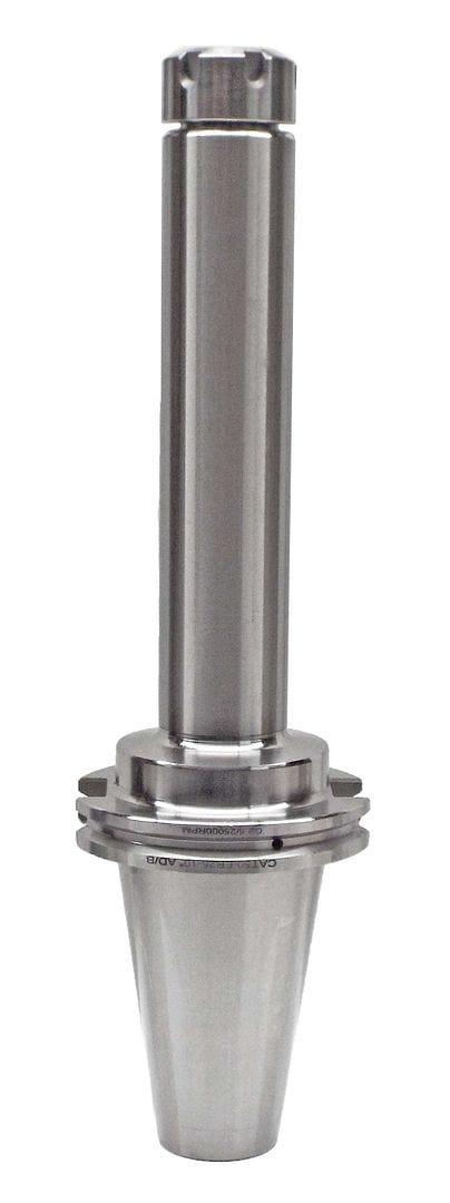 Precision industrial drill bit with high-speed steel construction for CNC machining and metalworking applications.