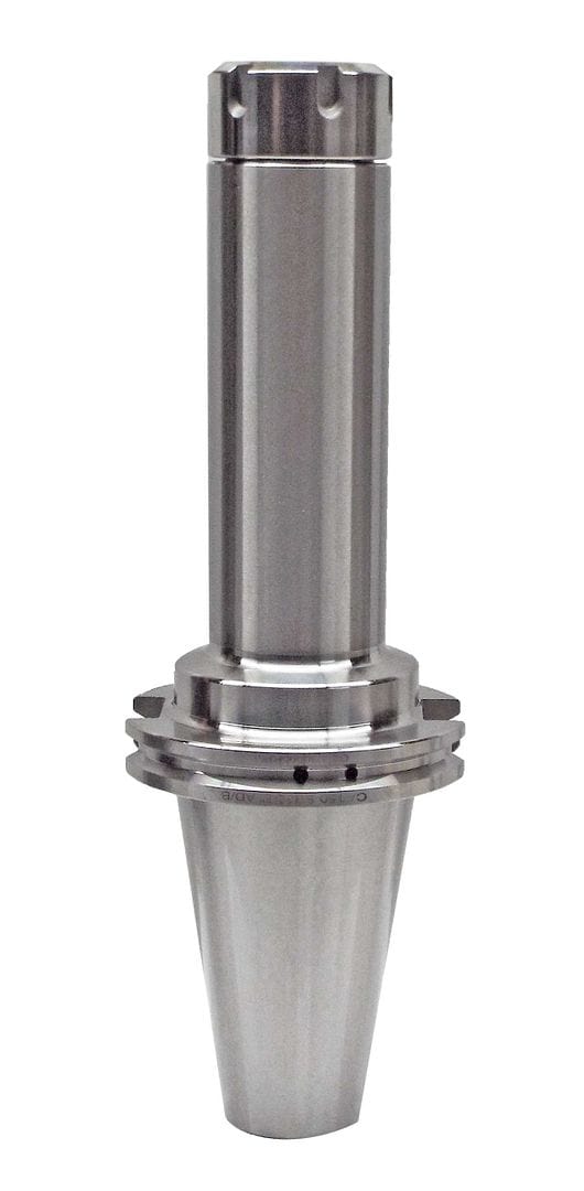 Precision CNC machine tool spindle with high-speed rotation and durability for manufacturing and industrial applications.