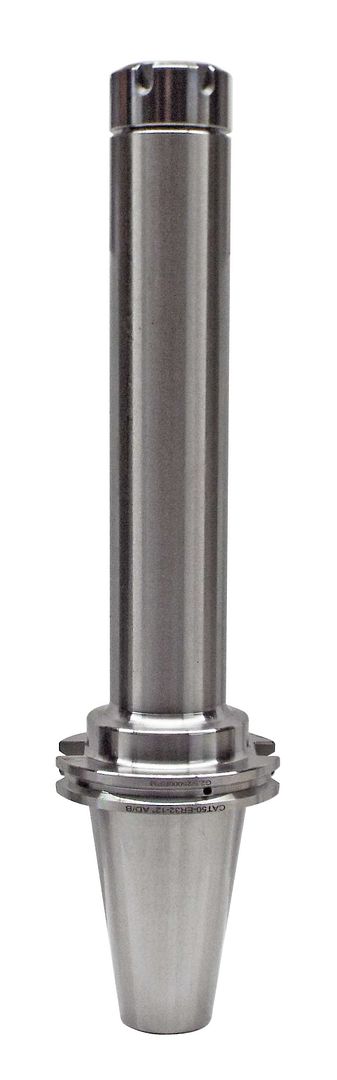 Precision CNC machine tool spindle for high-performance manufacturing and industrial applications.