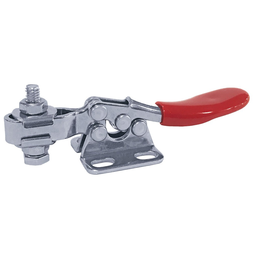 60LB U-BAR FLG BASE HORIZONTAL CLAMP - 19000 - Shop-Force