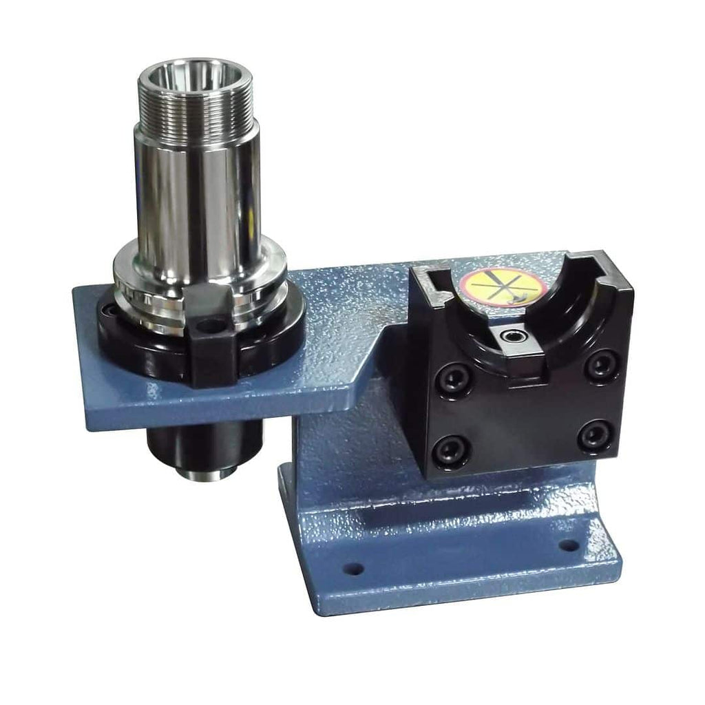 High-precision industrial optical comparator with metal stand and adjustable focusing mechanism, ideal for quality control and measurement inspection in manufacturing settings.