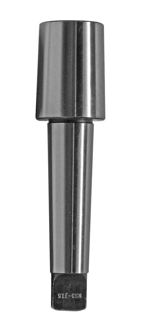 High-quality steel industrial chisel with a sharp tip for heavy-duty excavation and demolition tasks. Durable and reliable for construction and landscaping projects.