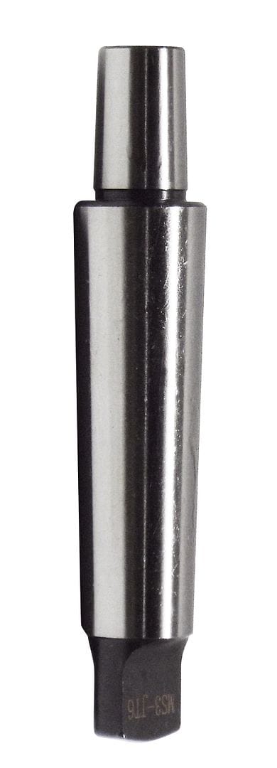 High-quality industrial drill bit for metal cutting and drilling, durable steel construction, precise sharpening, used in manufacturing and construction projects.