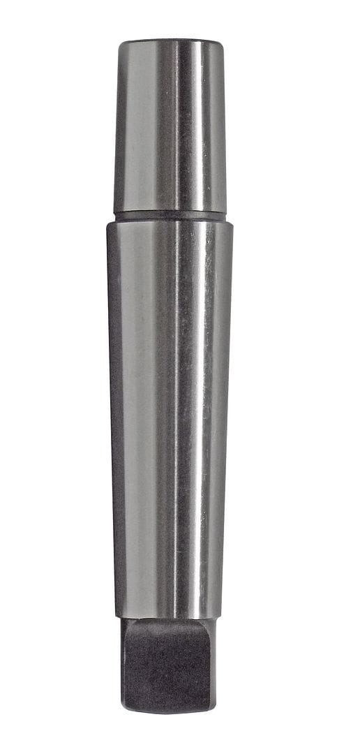Stainless steel lipstick or tool handle with a sleek, polished finish for professional cosmetic or craft applications.