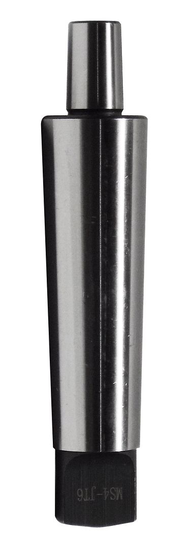 Precision CNC milling machine tool holder for industrial machining and manufacturing processes. Durable, high-performance tool holder designed for precision cutting and stability.