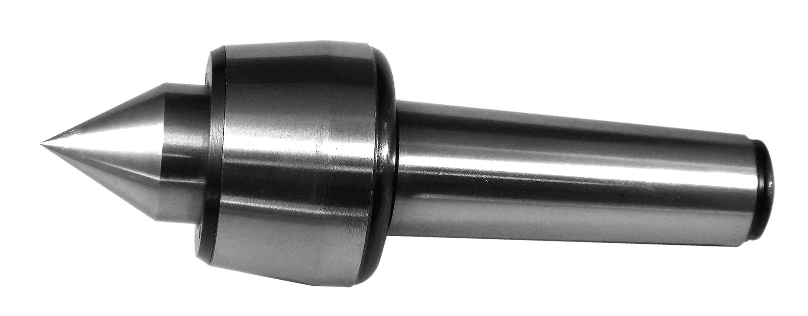 High-precision metal tool holder for CNC machines, featuring quick-change capabilities and durable construction for accurate machining operations.