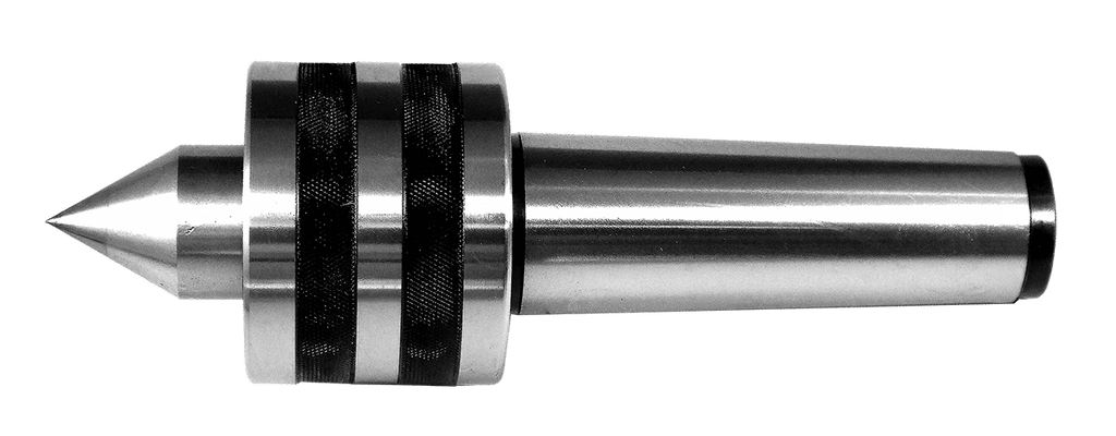 Precision machine tool holder with drill chuck for CNC and manufacturing applications.