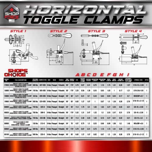 Image filename: horizontal-toggle-clamps-chart.jpg.