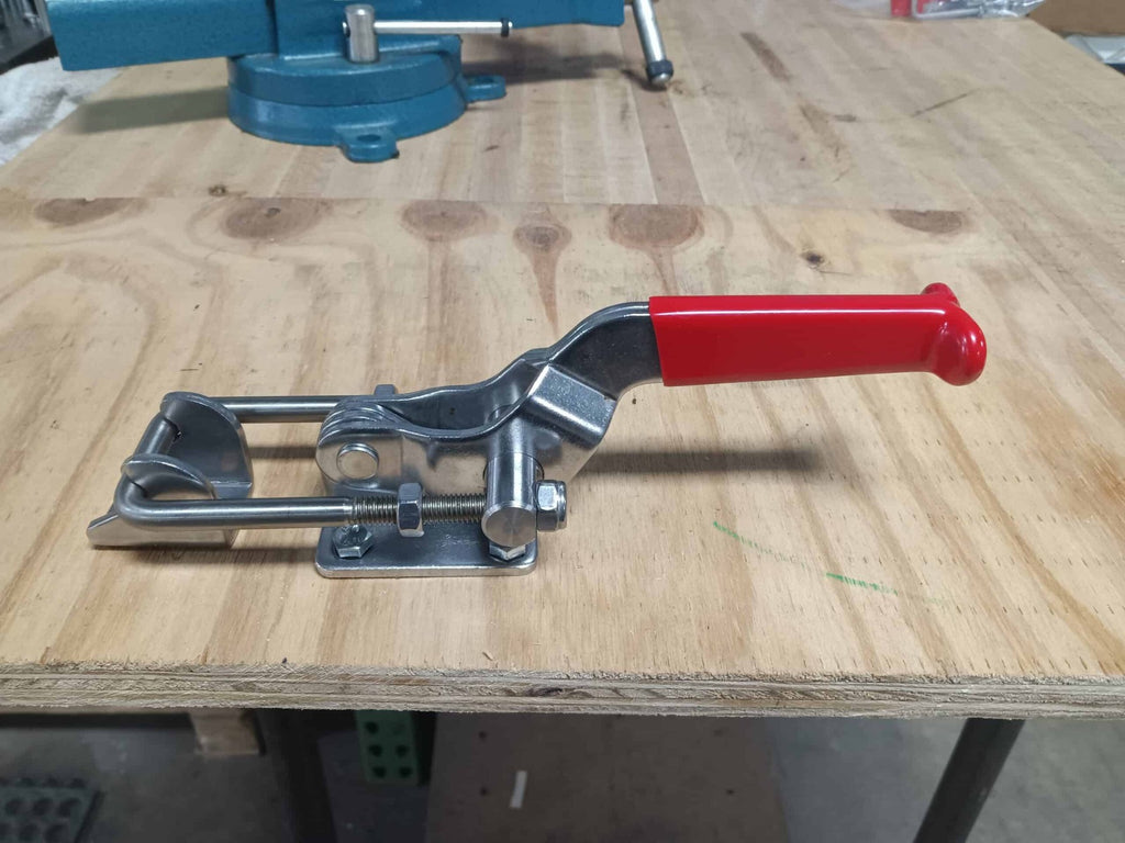 16020 Clamp Like Competitor 341-SS