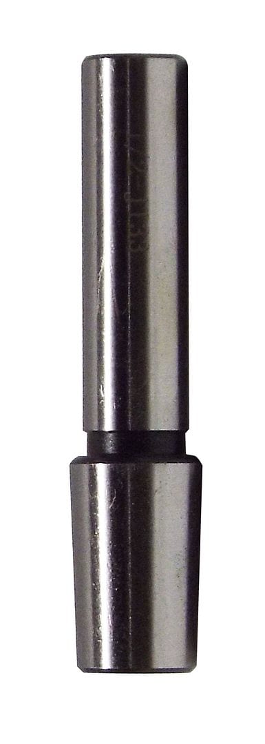 High-quality metal tool shank for precise machining and tooling applications.