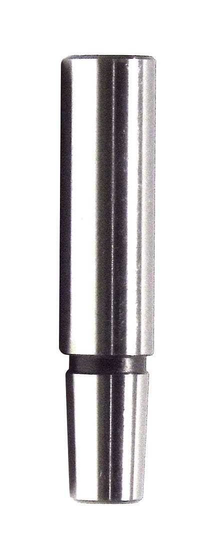 Precision metal punch tool for industrial and manufacturing use.