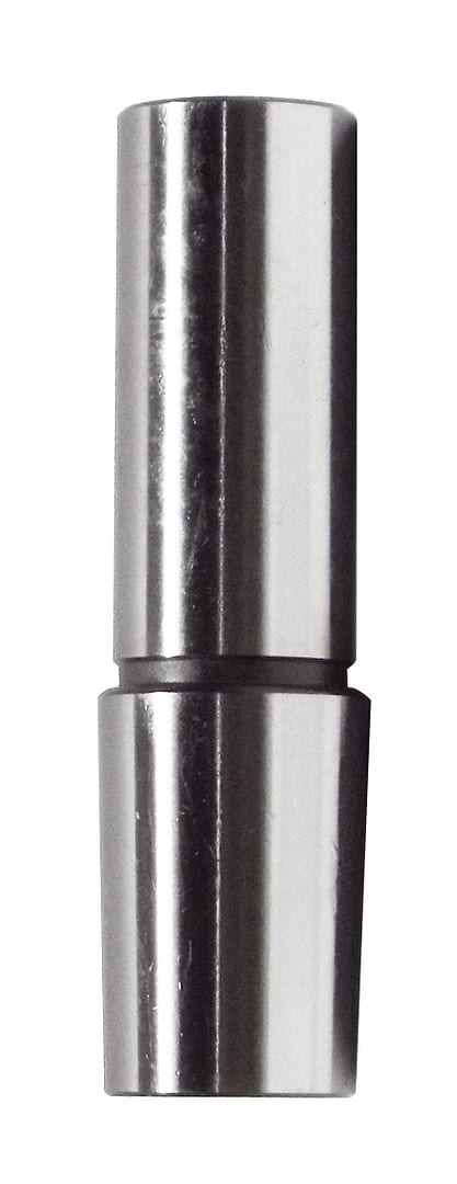 Machined metal roller pin for industrial equipment, durable stainless steel construction, precision-engineered for smooth operation and high-performance applications.