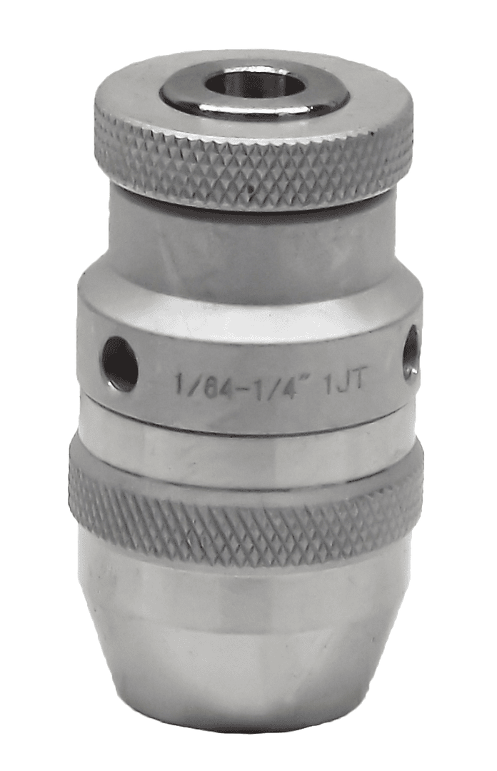 High-precision aluminum coupling for plumbing and industrial applications, 1/4 to 1/4 inch, durable and easy to install.