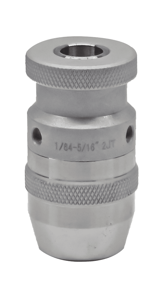 Precision hose connector fitting for hydraulic and plumbing applications.