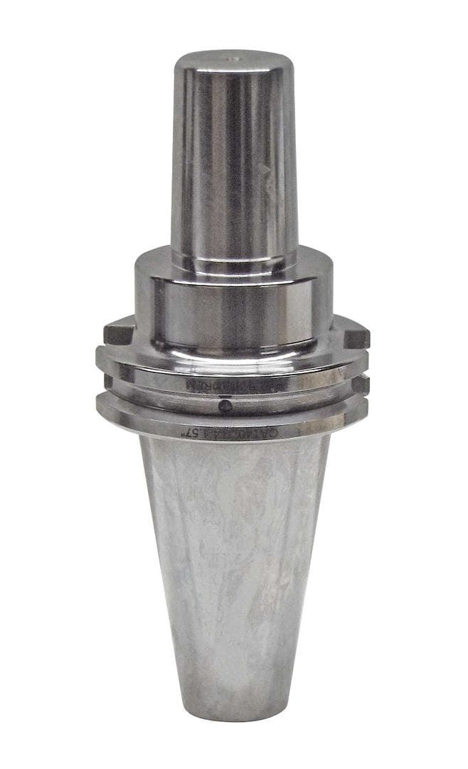 High-precision industrial cutting tool component with durable metal construction for machining and manufacturing processes.