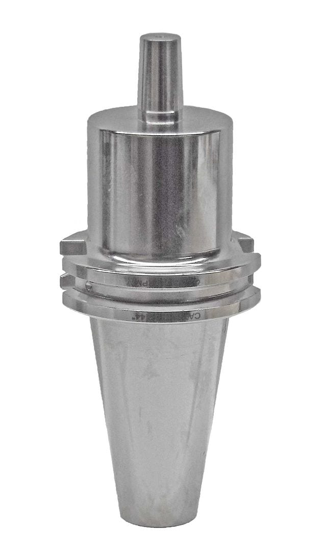 Precision CNC machine tool part, metal industrial cutting tool component, high-quality stainless steel machining part.