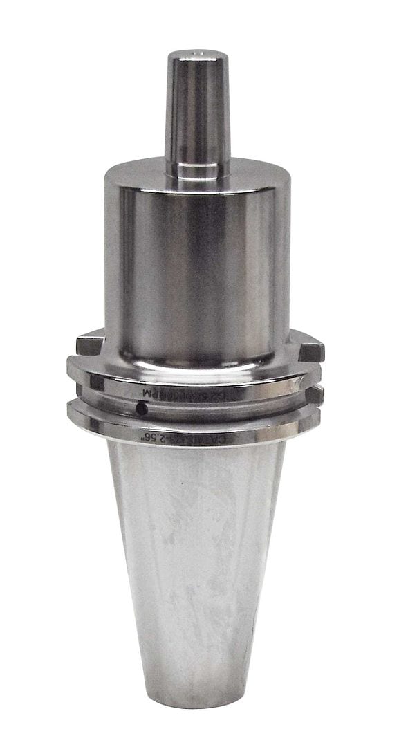 High-precision machine tool replacement part, CNC machine spindle holder, universal industrial metalworking spindle tool.