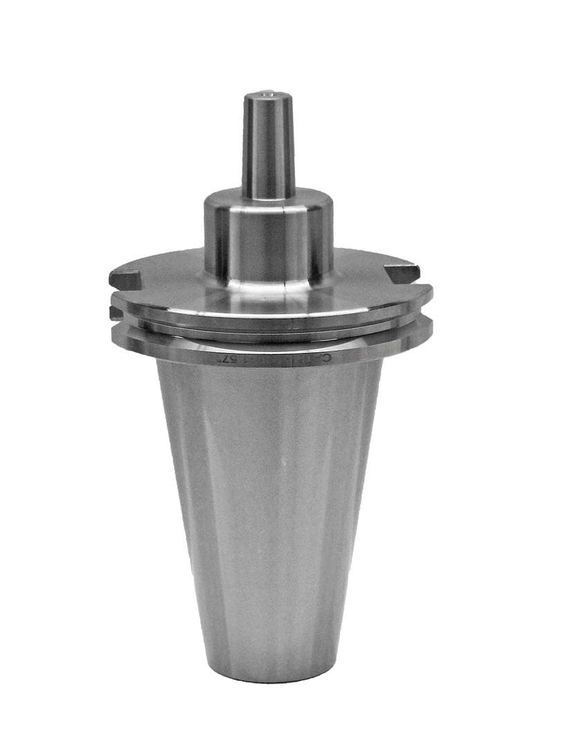 High-precision CNC machine tool component, industrial metal cutter part, durable tooling equipment for manufacturing processes.