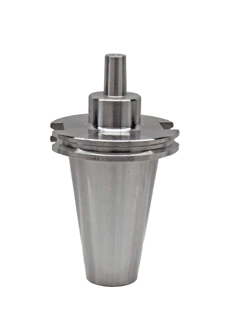 High-precision industrial cutting tool, metal machining part, durable steel, used in manufacturing and machining applications.