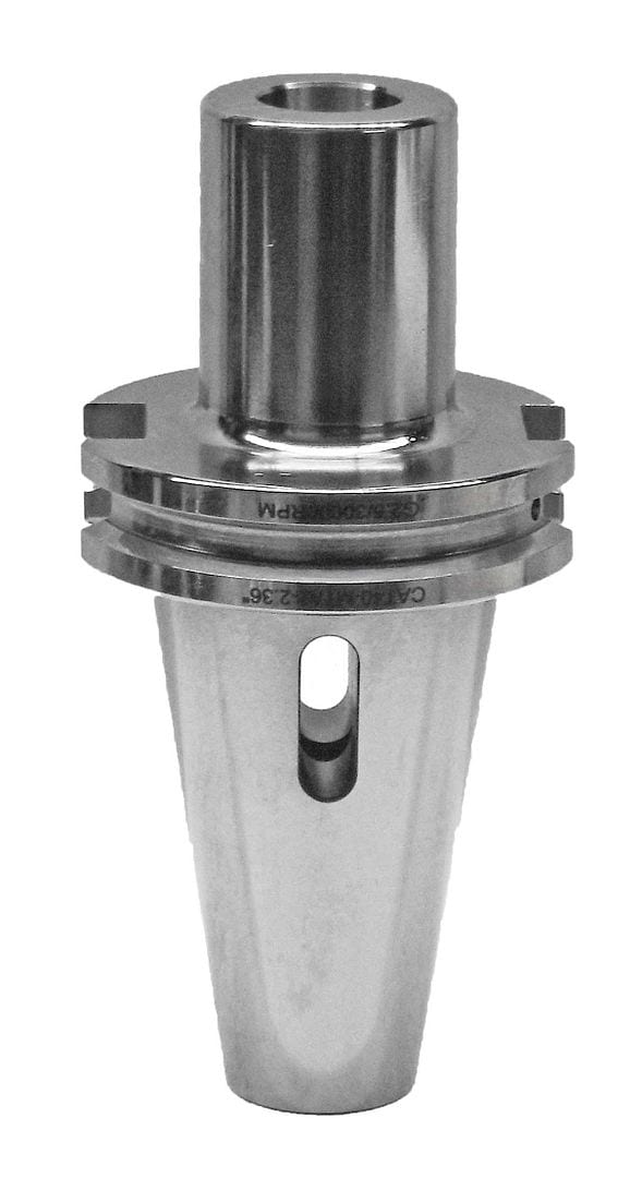 High-precision machine tool holder for industrial machining and CNC equipment.