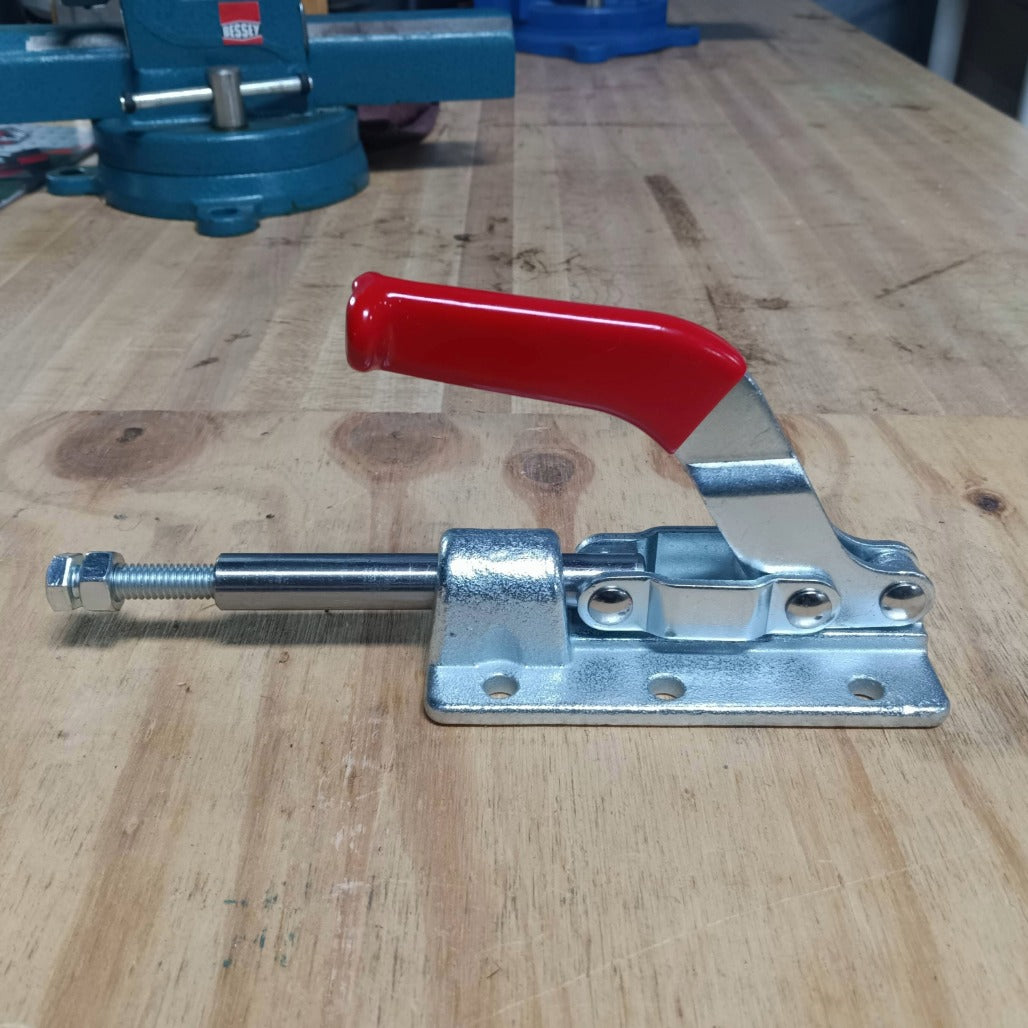 700LB PUSH/PULL (STRAIGHT LINE) CLAMP - 30000 - Shop-Force