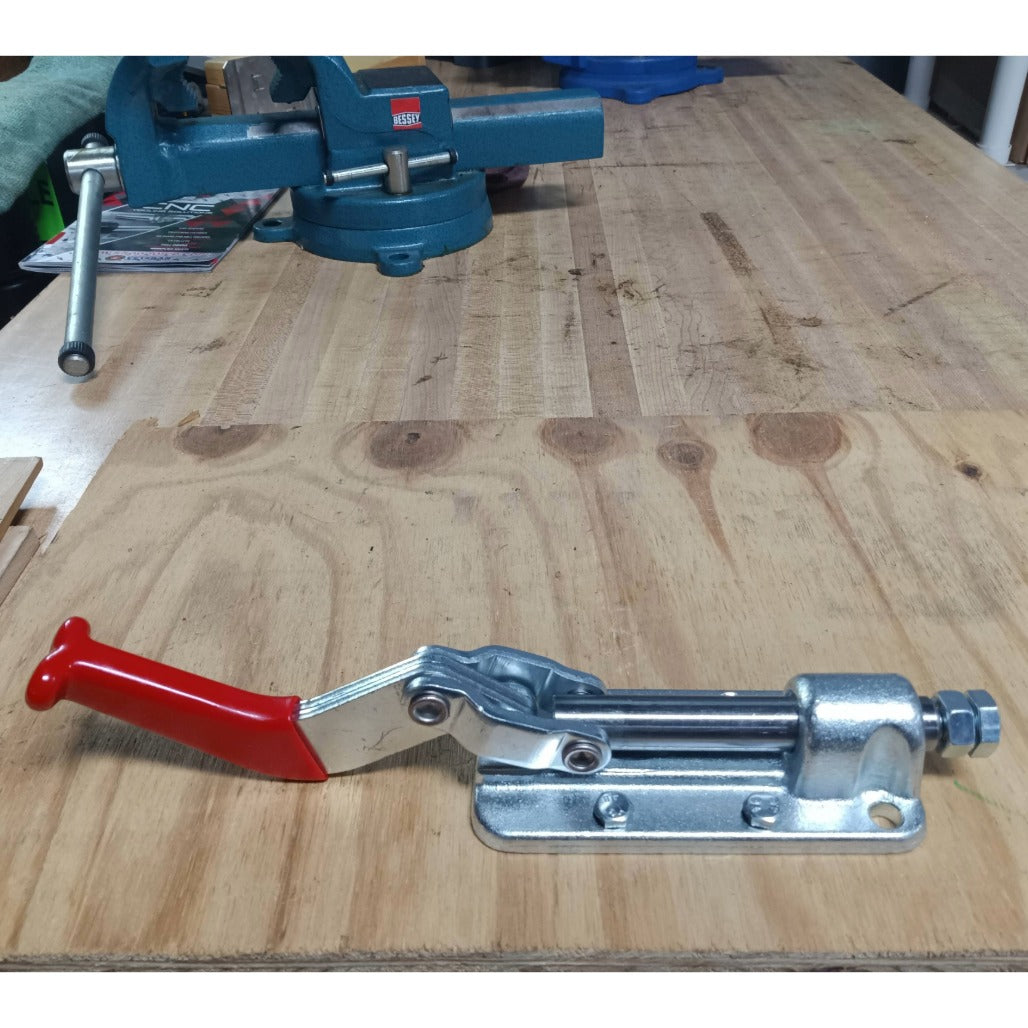 2500LB PUSH/PULL (STRAIGHT LINE) CLAMP - 30020 - Shop-Force