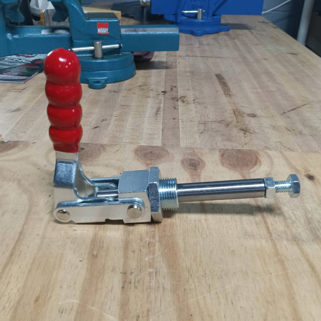 700LB PUSH/PULL (STRAIGHT LINE) CLAMP - 30040 - Shop-Force