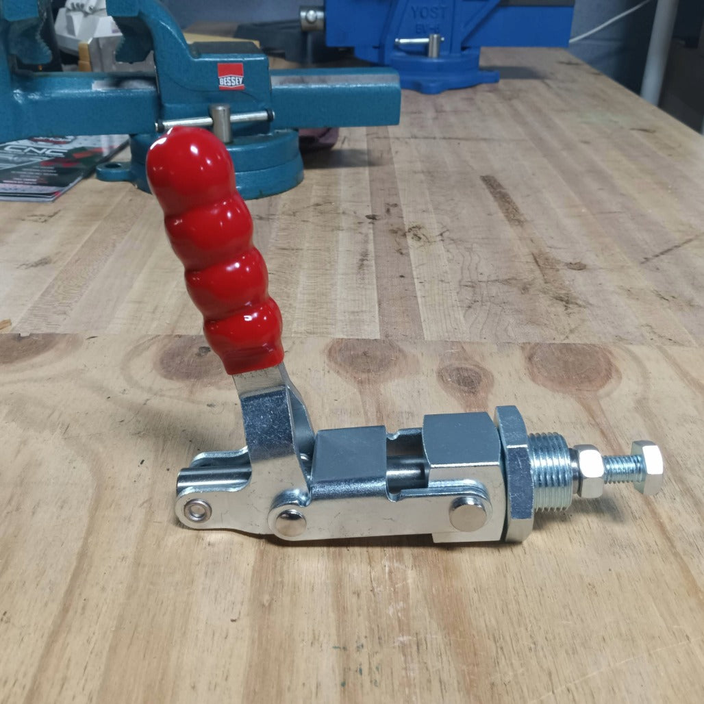 700LB PUSH/PULL (STRAIGHT LINE) CLAMP - 30040 - Shop-Force